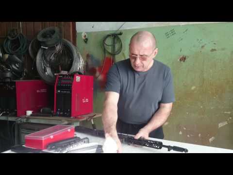 Видео: тюнинг АК74