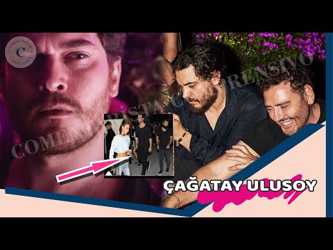 Видео: Шокирующие признания Чагатая Улусоя о браке после вечеринки!