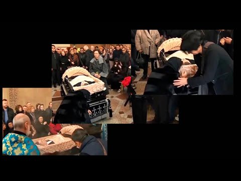 Видео: Душераздерающее ПРОЩАНИЕ Маргариты Симоньян с любимым мужем!