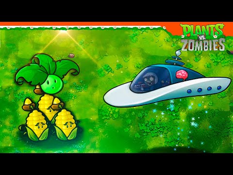 Видео: 😈 ИМБА МИНИ КУКУРУЗА! ЗОМБИ НЛО ФЬЮЖН ПВЗ 2.4 😈 Plants vs Zombies Fusion 2.4 - Растения против зомби