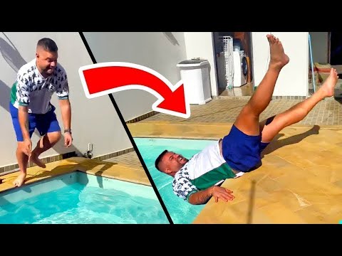 Видео: Когда Выпендрёж Не Удался