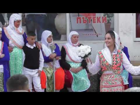 Видео: Годеж на Селве и Къдри Рибново - Оркестър Медени