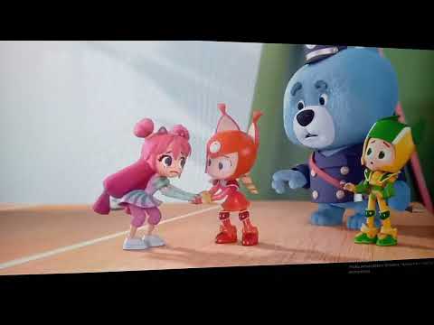 Видео: Геройчики блогеры Лило и Стич приключения аиса часть 18