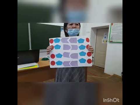 Видео: Шакаримова Ардак "Модельдеу.  ДНҚ моделін құру"