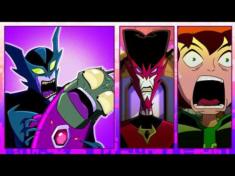 Видео: Написание Ben 10 Omniverse