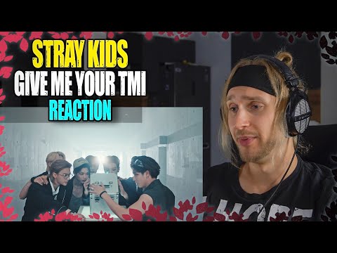 Видео: Stray Kids Give Me Your TMI | reaction | Проф. звукорежиссер смотрит