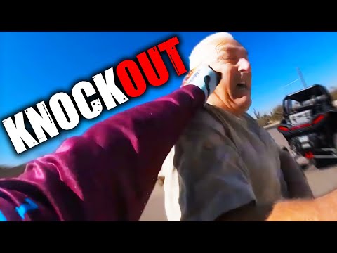 Видео: КОГДА БАЙКЕРЫ ДАВАЮТ ОТВЕТ! | БЕЗУМНЫЕ МОМЕНТЫ БАЙКЕРА | ЭПИЗОД 16