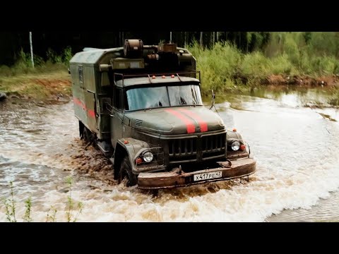 Видео: ЗиЛ 131, Который Не Смог