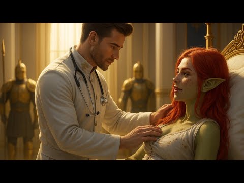 Видео: Он лечил Императрицу, но она ждала его прикосновения | научная фантастика