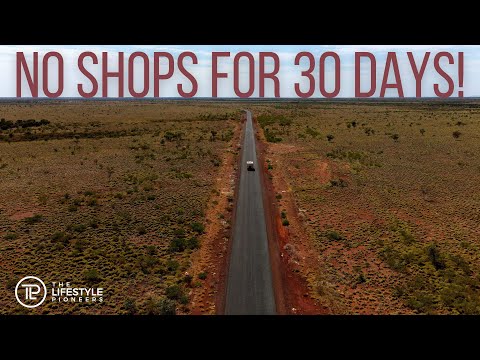 Видео: Серия «Путешествия вне сети» — ЕДА НА 30 ДНЕЙ! | Планирование питания, что купить, как хранить