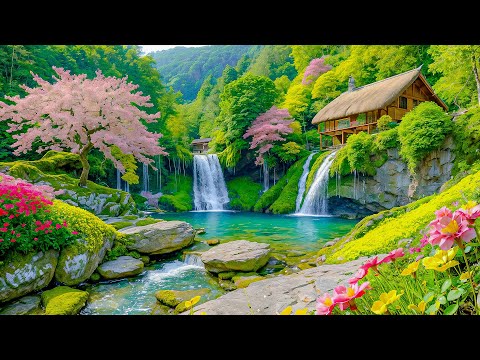 Видео: Расслабляющая музыка для снятия стресса, тревоги и депрессивных состояний • Исцеление разума, тела и