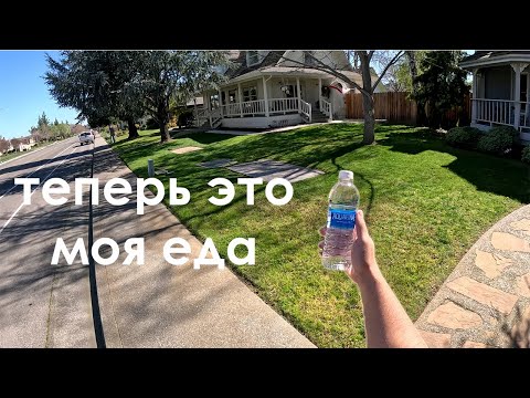 Видео: Поработал курьером и заплатил налоги в Калифорнии