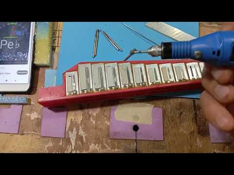 Видео: Настройка Гармони.(подробное видео)