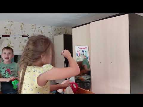 Видео: Приготовила салатики.Сделали перестановку.