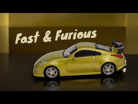 Видео: Хтось сказав СІМ'Я: Розпаковка нових моделей 1:43 Fast & Furious від Altaya (diecast models)