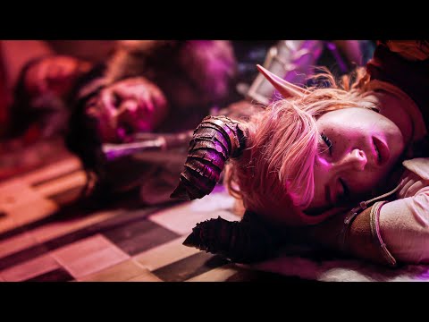 Видео: Длительный отдых | 1 For All | D&D Comedy Web-Series (Русская озвучка)