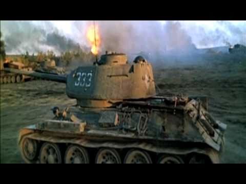 Видео: Спасибо Т-34