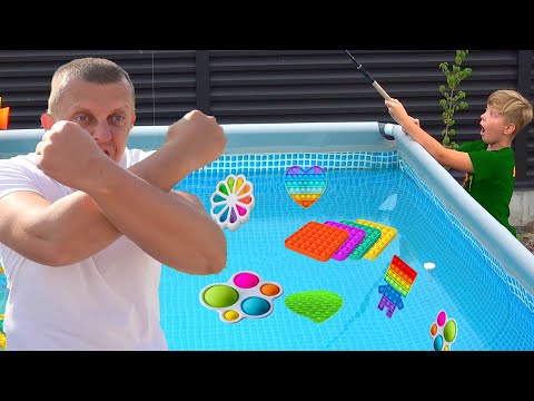 Видео: ВСЕ ПОП ИТЫ ПОД ЗАПРЕТОМм. БРОС ШОУ