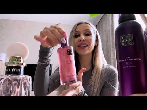 Видео: Распаковка нового Аромата от Miu Miu,Rituals,Dior#dior #tomford #miumiu #rituals покупки💝🦋💜