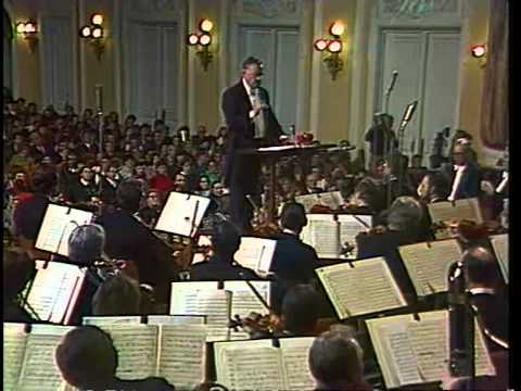 Видео: Авторский вечер Георгия Свиридова. 2 часть