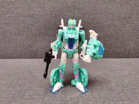 Видео: Обзор трансформера Moonracer - Deluxe class - Power of the Primes. Музей Р-ТФ.