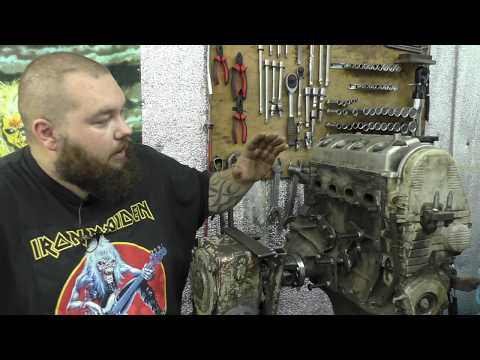 Видео: Двигатель Honda D14A3 (Разборка и обзор конструкции)