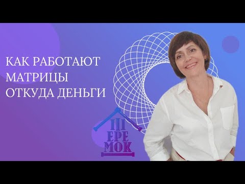 Видео: Алгоритм работы матриц