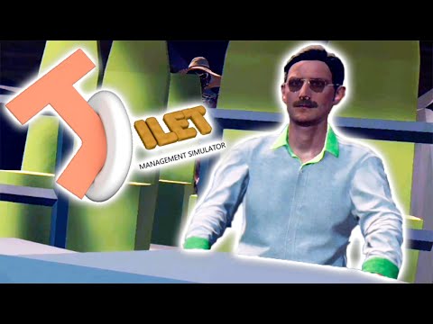 Видео: ФИНАЛ ► Toilet Management Simulator #7