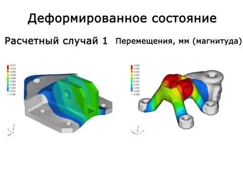 Видео: Топологическая оптимизация на примере простого кронштейна