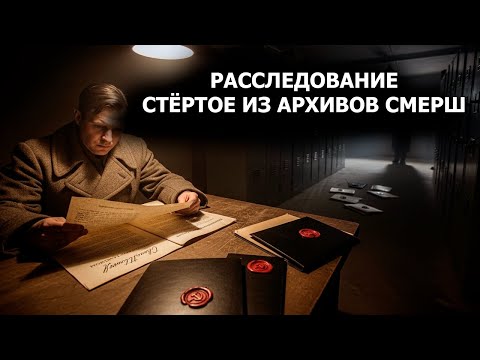Видео: Что скрывал Протокол №12? История, которую нельзя прочесть