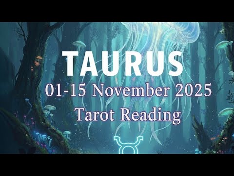 Видео: Тяжело ли забыть прошлое, Телец? 1–15 ноября 2025 г.