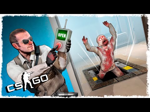 Видео: АХАХА!!! СНОВА НАСТУПИЛ НА ГРАБЛИ!!! УГАРНЫЙ МАНЬЯК В CS:GO!!!