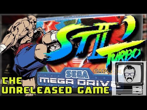 Видео: Genesis Street Fighter 2, которого никогда не было | Ностальгирующий боец