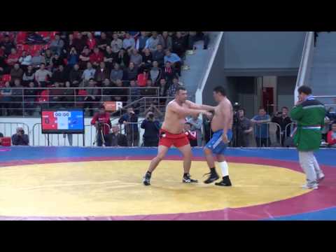 Видео: Чемпионат по борьбе хапсагай. П.Алексеева. 2014 г.