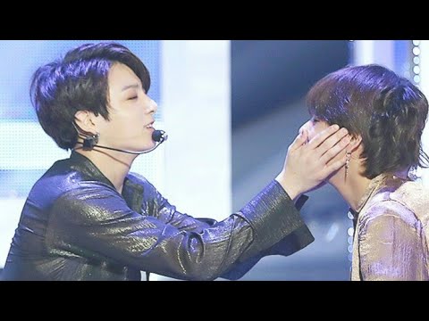 Видео: Vkook | TaeKook | Kookv | Вигуки  - I will love you forever ( 국뷔 )