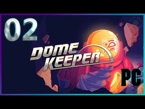 Видео: Dome Keeper - Худшее прохождение - Стрим №2