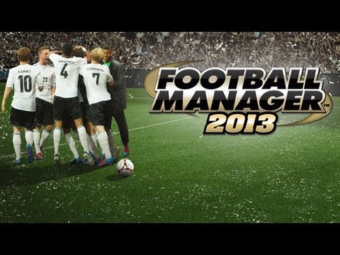 Видео: Второй матч  [Football Manager 2013 # 2]