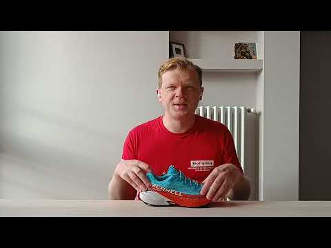 Видео: Огляд кросівок Agility Peak 5 та MQM 3 GTX