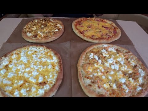 Видео: Впервые ТОЛЬКО👈 для ВАС 👈 СОУС белый за 5 минут, для ПИЦЦЫ🍕 с Рыбой🐠,с ТВОРОГОМ,,, и КУРИЦЕЙ 🍗