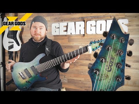 Видео: Советы и хитрости для 8-струнной гитары! | GEAR GODS