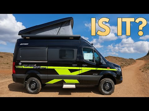 Видео: Этот внедорожный кемпер слишком хорош, чтобы быть правдой?