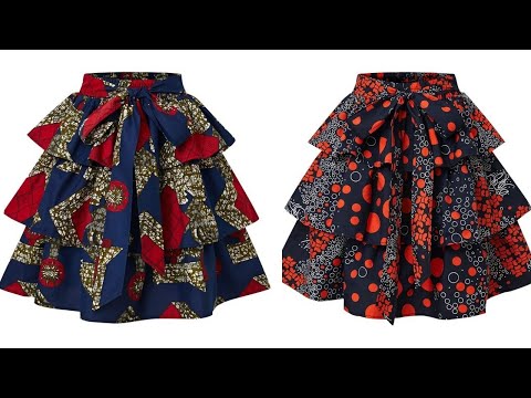 Видео: Как раскроить и сшить трехъярусную юбку-солнце с резинкой и поясом