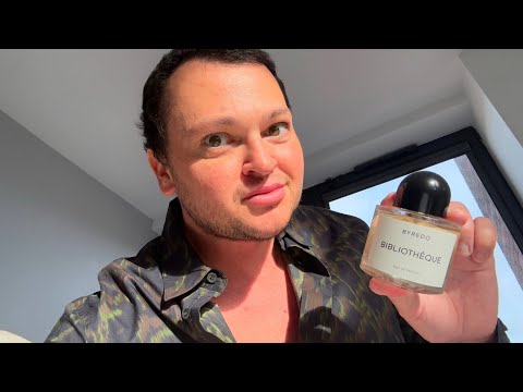 Видео: Byredo Bibliothèque: Аромат, который пахнет воспоминаниями | Полный разбор от Похитюши