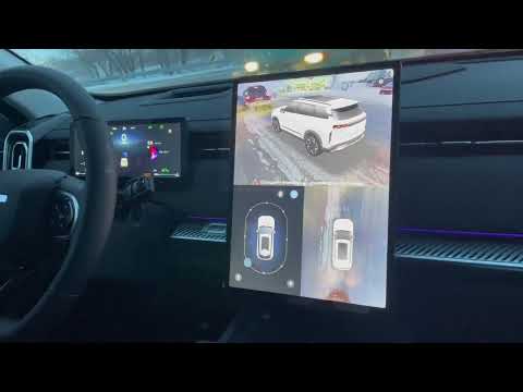 Видео: JAECOO J7 тест драйв обзор