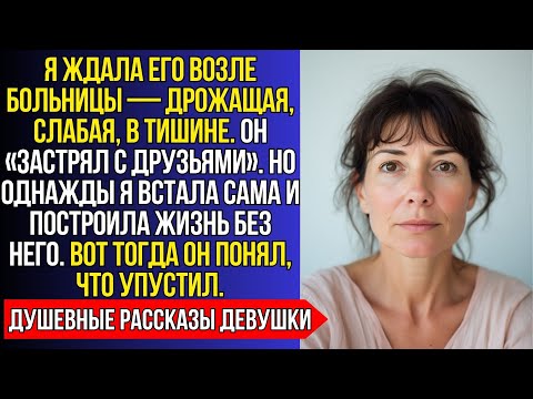 Видео: ОН ОСТАВИЛ МЕНЯ ОДНУ В БОЛЬНИЦЕ… НО КОГДА Я ВСТАЛА НА НОГИ САМА…