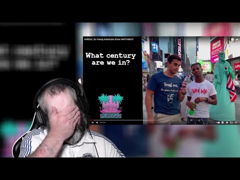 Видео: Мы обречены!!! Реакция на выступление Флекки — Нереально: знают ли молодые американцы хоть что-ни...