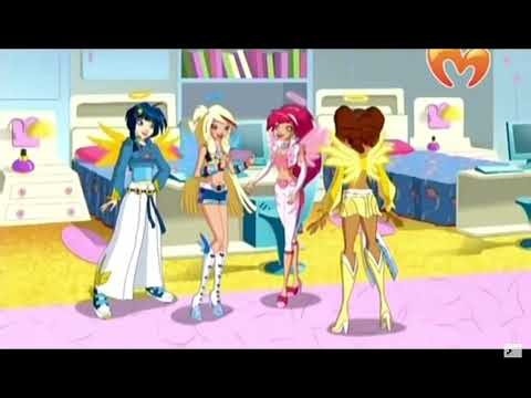 Видео: Друзья Ангелов. Раф и Сульфус – Каникулы