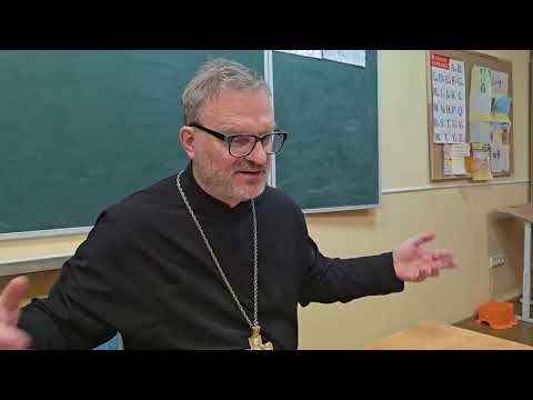 Видео: В начале сотворил Бог. О Творении и грехопадении. Йозеф Ратцингер. Часть 5.