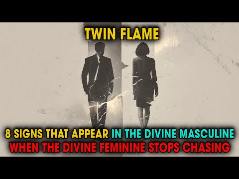 Видео: 8 признаков, которые проявляются в Божественной Мужественности, когда Божественная Женственность ...