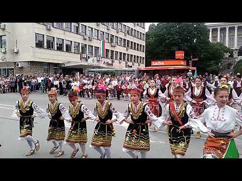 Видео: ДФА Габровче  24.05.2018 г.